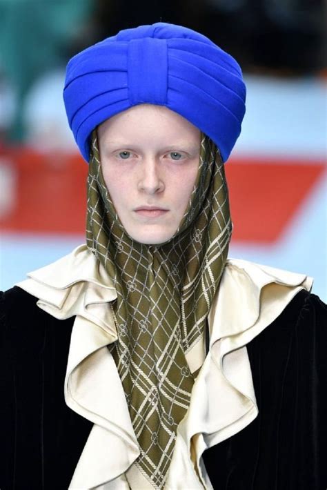 gucci turban replica|gucci turban culture.